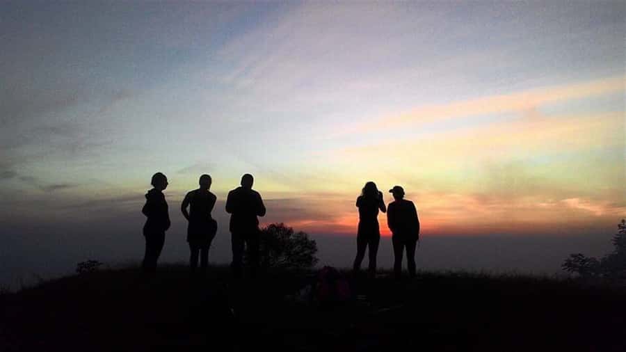 Bali: Mount Batur Sunset Trek with Picnic - The Trek Up: Moderate Difficulty With Real Steps
