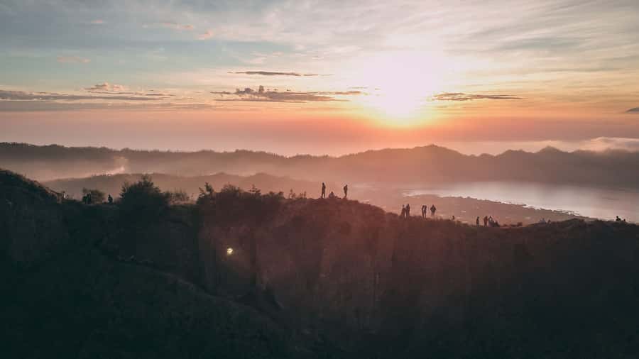 Bali: Mount Batur Sunset Trek with Picnic - The Mini Picnic: Small, But It Hits the Spot