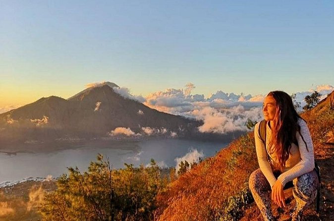 Bali: Mount Batur Trekking for Best Sunrise Adventure - The 3-Hour Lava Climb: What the Trail Feels Like Up Close