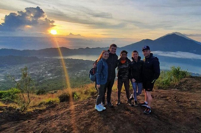 Bali: Mount Batur Trekking for Best Sunrise Adventure - Summit Views: Lake Batur, the Caldera, and the Sunrise Show