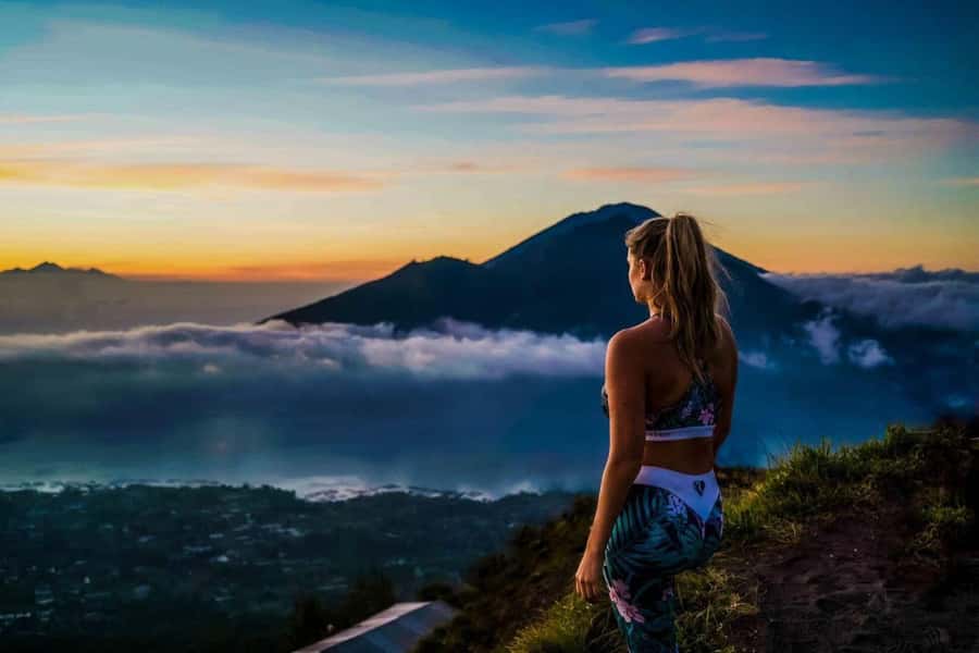 Bali: Mt Batur Sunrise Trek & Taman Sari Waterfall Adventure - Key things to know before you go