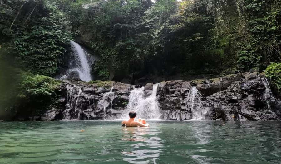 Bali: Mt Batur Sunrise Trek & Taman Sari Waterfall Adventure - Mount Batur sunrise: the early climb that makes sense