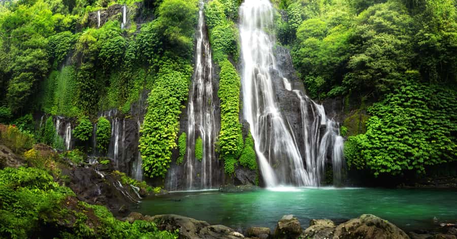 Bali: Munduk Waterfalls Trek, Twin Lakes and Temple Tour - Lunch at a Family Restaurant (and Why Nasi Campur Is a Big Deal)
