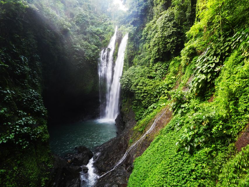 Bali: Sambangan Waterfalls Trekking, Sliding, & Jumping Trip - FAQ