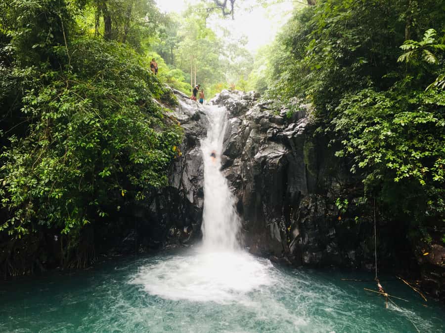 Bali: Sambangan Waterfalls Trekking, Sliding, & Jumping Trip - Who this Bali adventure fits—and who should skip it