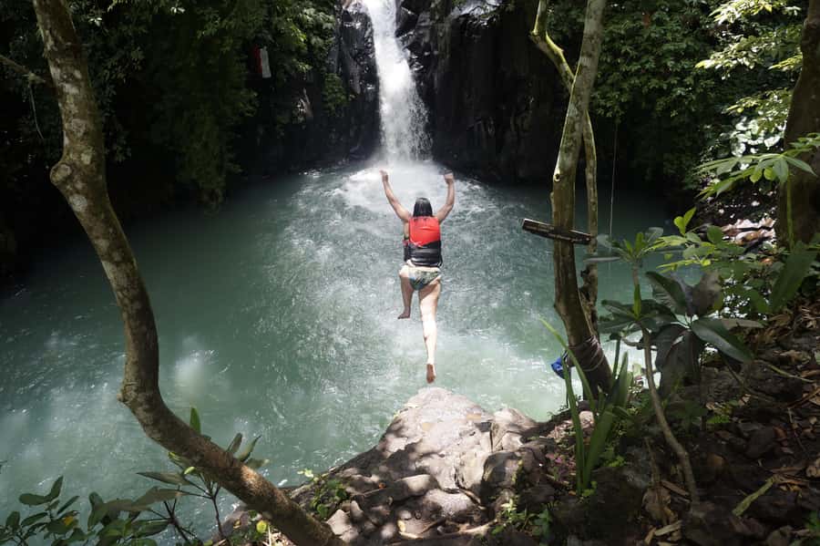 Bali: Sambangan Waterfalls Trekking, Sliding, & Jumping Trip - Should you book this tour?