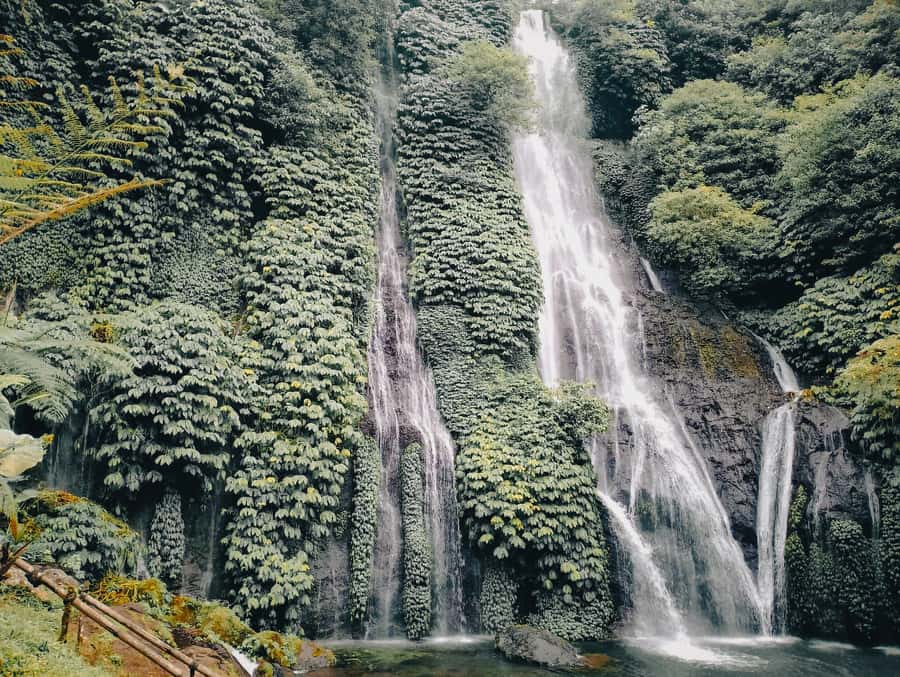 Bali: Sekumpul and Banyumala Waterfall Guided Trek - Sekumpul and Banyumala: Two Waterfalls That Feel Different