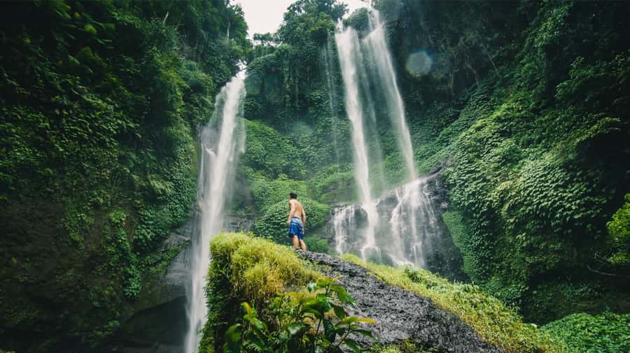 Bali: Sekumpul and Banyumala Waterfall Guided Trek - The 8-Hour Route: Pickup, Transfers, and When Your Feet Start Talking