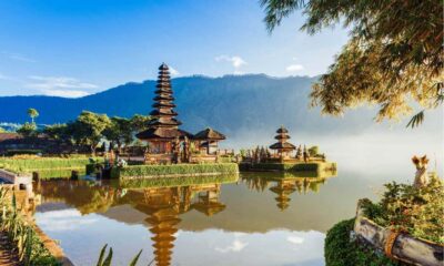 Bali: Twin Lakes, Handara Gates, and Forest Trekking Tour - Trekking the Twin Lakes Forest to Buyan and Tamblingan