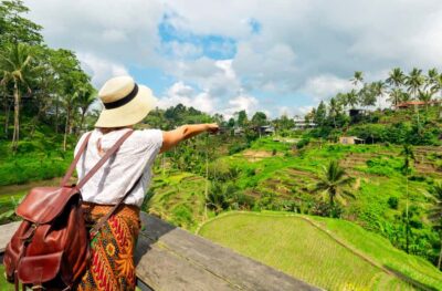 Banyumala Waterfall Trek, Bedugul and Lake Beratan Tour - The Candi Kuning fruit and flower market: a quick taste of everyday Bali