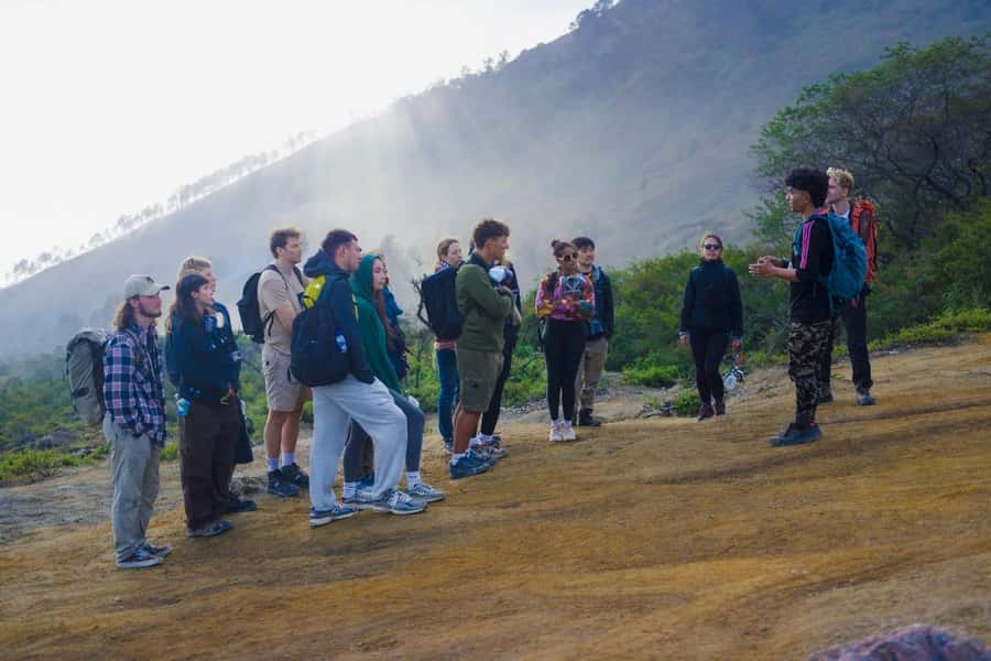 Banyuwangi: Ijen Crater Bluefire and Sunrise Guided Trek - Health Requirements and Ijen Closures You Must Check