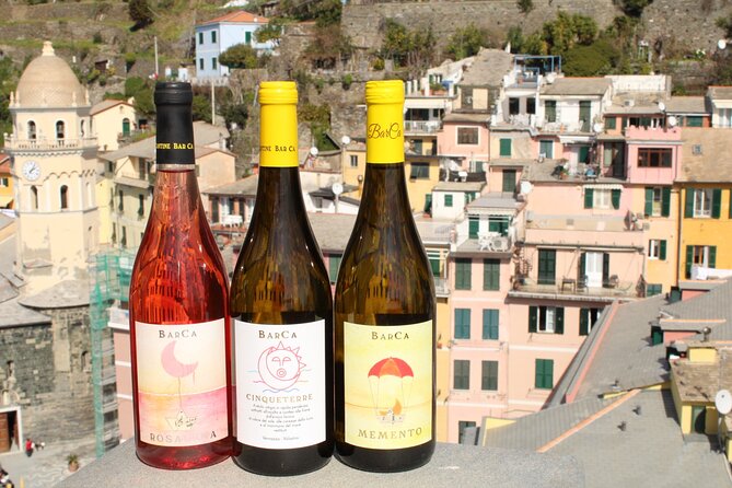 BarCa Winery Cinqueterre Trekking & Wine Tasting & Pesto Class - Volastra Meeting Point: Starting Where the Views Begin