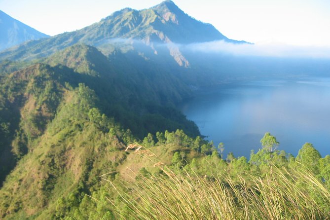Batur Caldera Sunrise Trekking - Trekking the caldera wall: what to expect on the ground and the pace