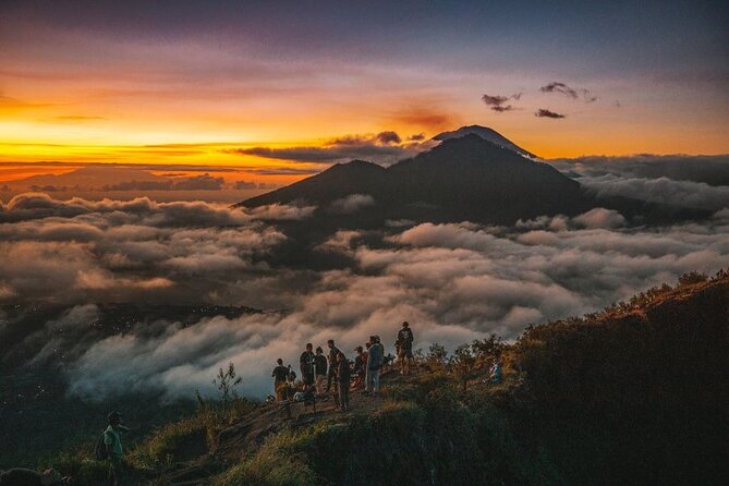 Batur Volcano Trekking - The Climb at 4 a.m.: Steep, Rocky, and More Technical Than It Looks