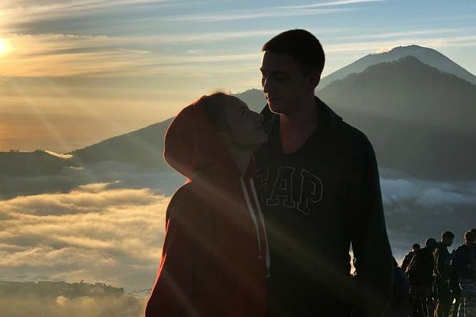 Batur Volcano Trekking - Batur Natural Hot Springs: Temperature Clues and a 2-Hour Limit