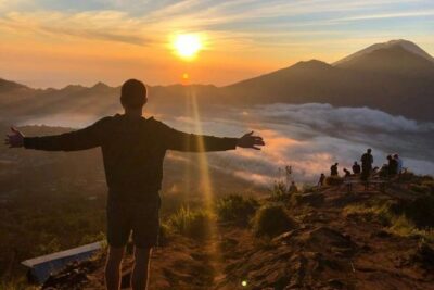 Batur Volcano Trekking - Sunrise at the Top: Caldera Views, Mist, and Photo Time