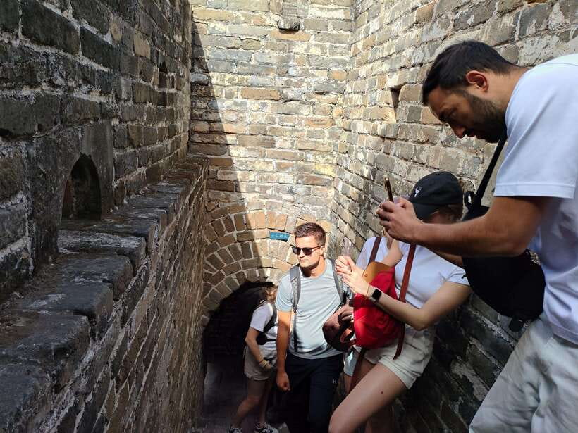 Beijing: Jingshanling Great Wall Trekking Tours with Options - Option choices that change the vibe: self-guided, private, and the Gubeikou link