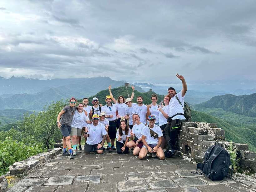 Beijing: Jingshanling Great Wall Trekking Tours with Options - Food and comfort: what to pack, and what to expect about meals