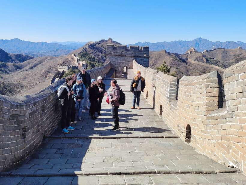 Beijing: Jingshanling Great Wall Trekking Tours with Options - Who should book this Jinshanling day, and who should skip it
