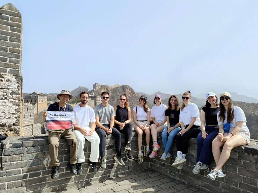 Beijing: Jingshanling Great Wall Trekking Tours with Options - Guides matter: the human touch that makes the hike feel effortless