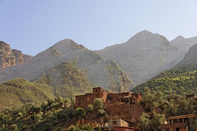 Berber villages trek Day trip - Key highlights at a glance