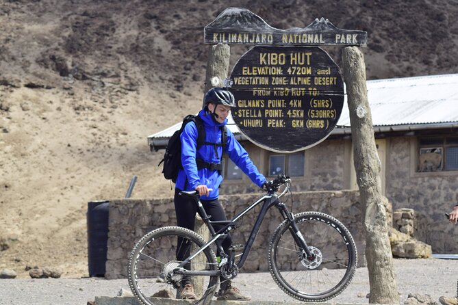 Best 5 Days Kilimanjaro Bike Trek Tour via Marangu Kilema Route - Day 3: Up to Kibo Hut, Thermal Prep, and Summit-Path Orientation