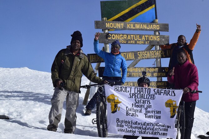 Best 5 Days Kilimanjaro Bike Trek Tour via Marangu Kilema Route - Day 5: Final Descent to Kilema Gate and Back to Moshi