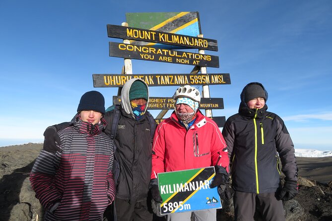 Best 5 Days Kilimanjaro Bike Trek Tour via Marangu Kilema Route - Price and Value: What You Pay vs. What You Still Need