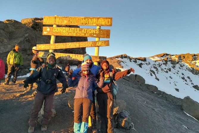Best Kilimanjaro Adventure 7 days Machame route Trekking - Key Highlights You’ll Care About
