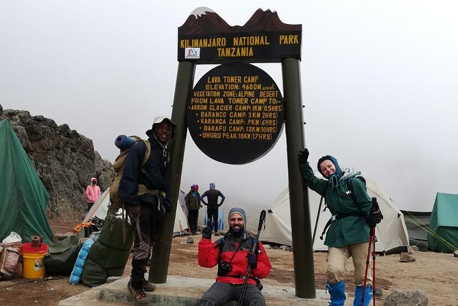 Best Kilimanjaro Adventure 7 days Machame route Trekking - Barafu Day Five: Rest Matters More Than Speed