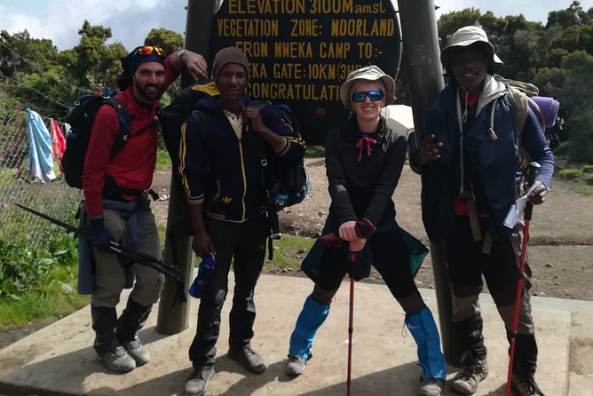 Best Kilimanjaro Adventure 7 days Machame route Trekking - Midnight Summit Push on Day Six: Sunrise and the Long Descent