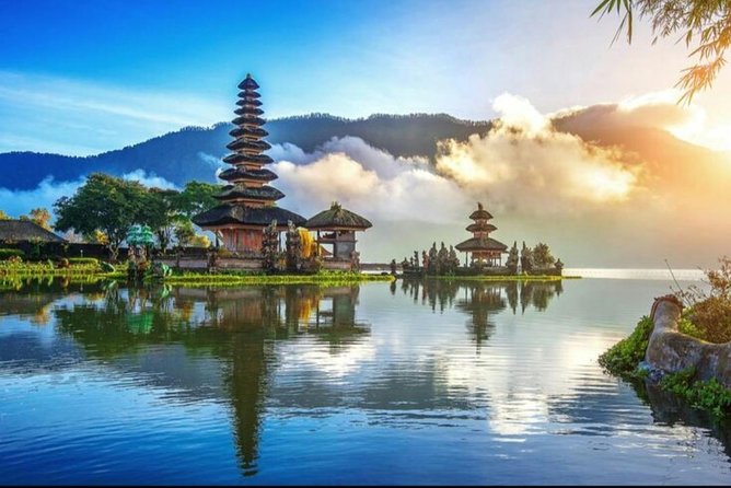 Best of Bali Water Temple and UNISCO Rice Terrace Trek - Key highlights worth your attention