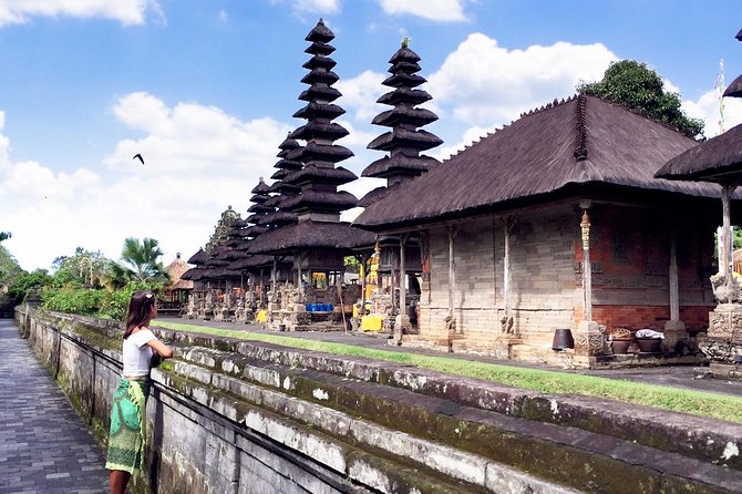 Best of Bali Water Temple and UNISCO Rice Terrace Trek - A private, air-conditioned route that actually saves your energy