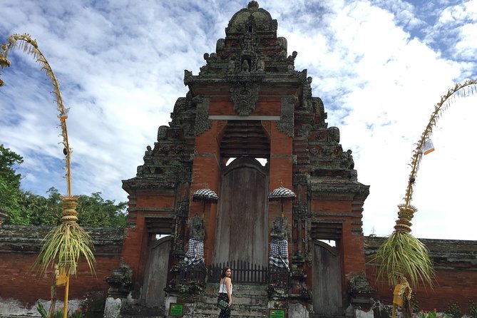 Best of Bali Water Temple and UNISCO Rice Terrace Trek - Ulun Danu Bratan: lake-goddess shrines by a crater rim