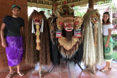 Best of Bali Water Temple and UNISCO Rice Terrace Trek - Taman Ayun Temple: the garden-temple start that sets the tone
