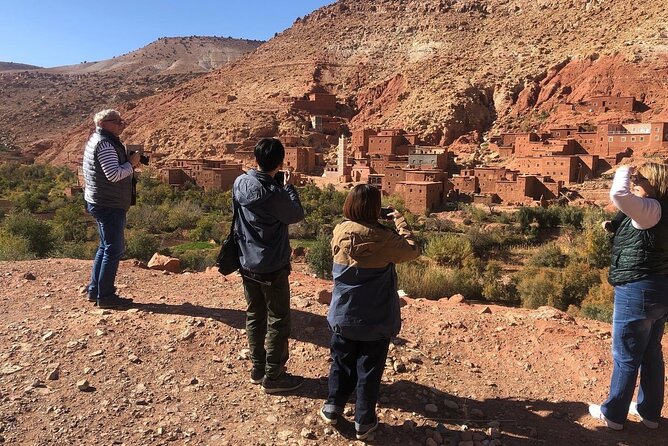 Best private 3 days Marrakech to Merzouga Dunes & Camel Trek - Day 3 back to Marrakech: Atlas Mountains return with a few stops