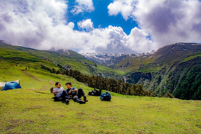 Bhrigu Lake and Alpine Meadow Trek - First Night, Real Comfort: How This Trek Keeps the Hike Simple