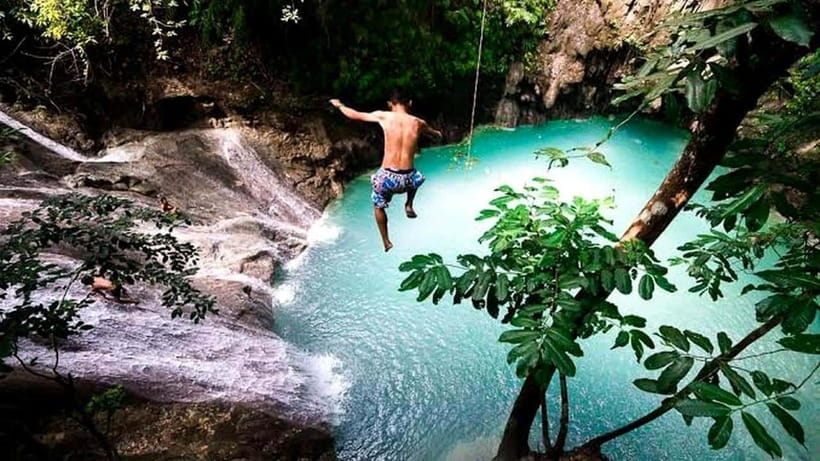 Bohol: Hidden Waterfall Hopping and Jungle Trek Adventure - Bohol’s Jungle Waterfalls: Why This Feels Away From the Crowd