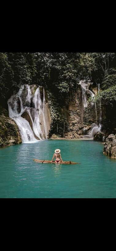 Bohol: Hidden Waterfall Hopping and Jungle Trek Adventure - Tranquil Pool Stop: Cool Water, Optional Cliff Jumps, and Safety Coaching