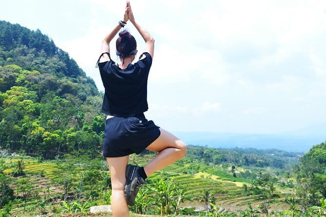 Borobudur Climb Up and Selogriyo Temple Rice Terraces Trekking - Borobudur climb up: what your ticket really unlocks