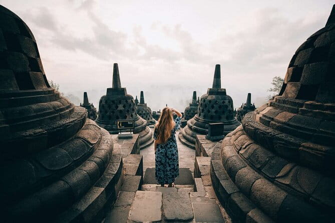 Borobudur Climb Up and Selogriyo Temple Rice Terraces Trekking - Selogriyo Temple: quieter, greener, and made for walking at your pace