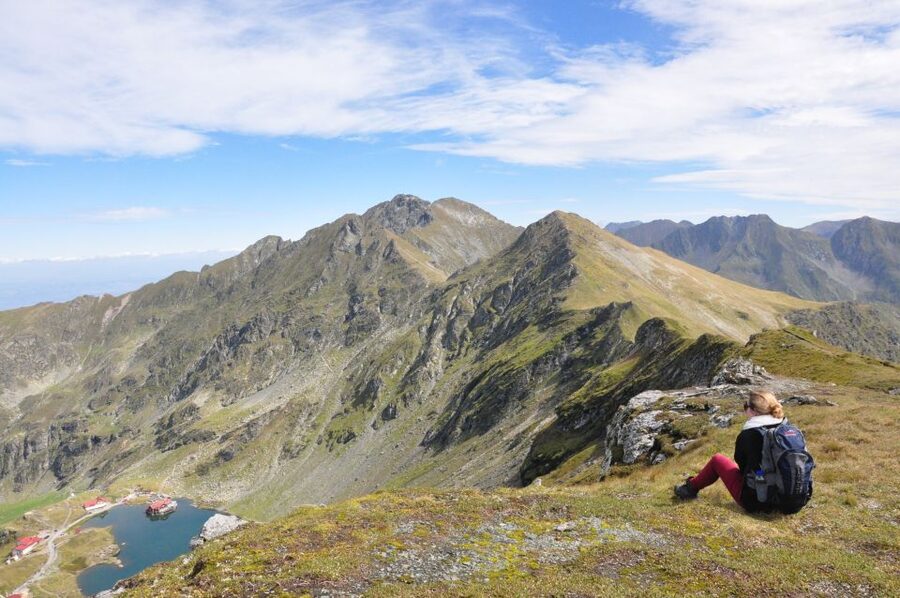 Brasov: Private Fagaras Mountains Trekking Tour - Key moments worth your attention