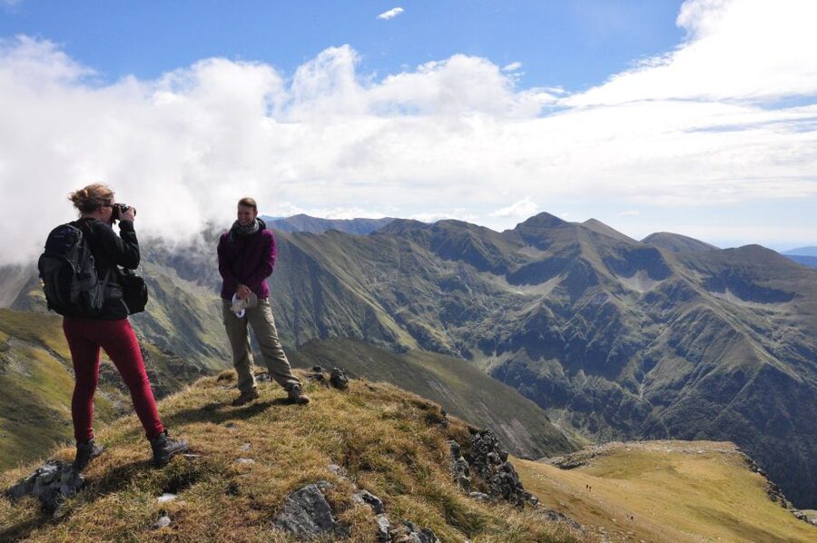 Brasov: Private Fagaras Mountains Trekking Tour - Transfagarasan Road: a military drive with big mountain payoff
