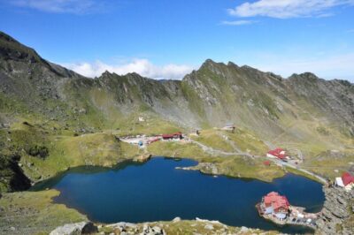 Brasov: Private Fagaras Mountains Trekking Tour - Balea Waterfalls and the Balea Lake area: start at 2,040 meters