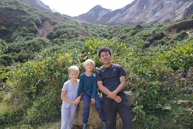 Bukit Lawang Berastagi 4 Days 3 Nights Volcano & Jungle Trekking - The feel of N. Sumatra: jungle life, volcano mornings, and a hot spring finish