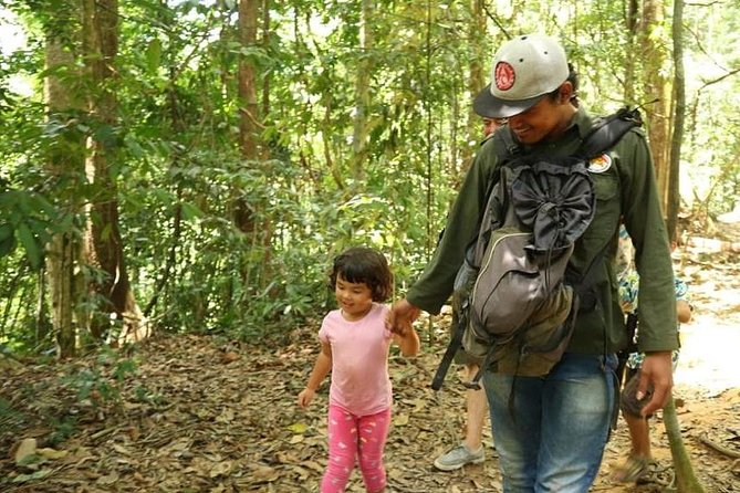 Bukit Lawang Full Day Jungle Trek - Lunch in the Park: Fuel That Actually Helps Mid-Hike