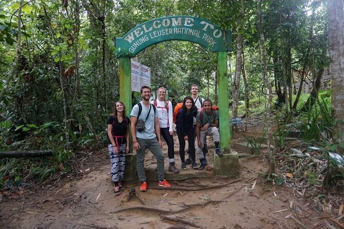 Bukit lawang tour 3days-2 night jungle trekking including rafting - Key highlights I’d circle before you go