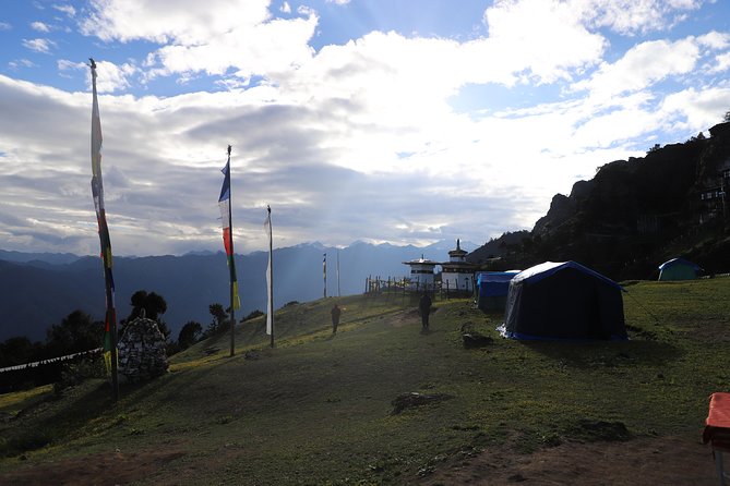 Bumdrak Trek - Tiger's Nest Monastery Overnight Trek - Bum Dra in Paro: what makes this short overnight trek worth it