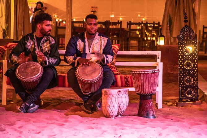 Camel Trek and Overnight Stay Desert in Merzouga - Guides, group size, and why the human touch matters