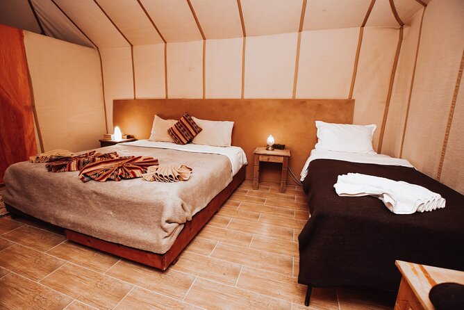 Camel Trek and Overnight Stay Desert in Merzouga - Price and value: is $58.90 a fair deal?
